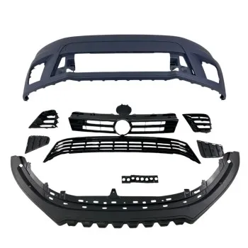 Body kit Vw Polo (2010-2018 ) - WRC design