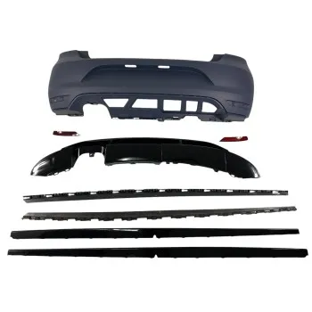 Body kit Vw Polo (2010-2018 ) - WRC design