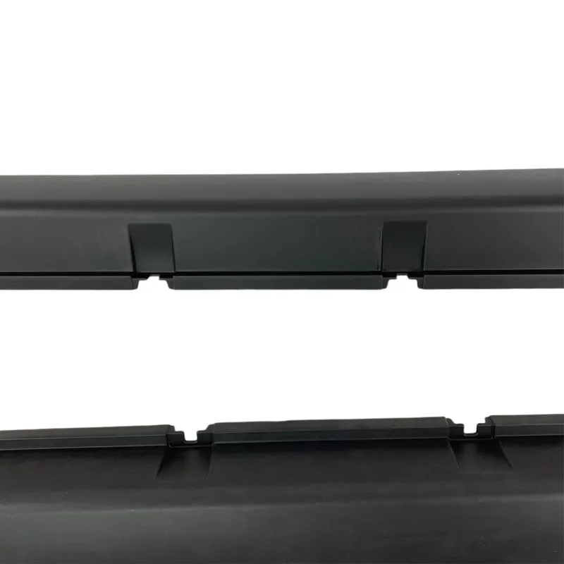 Μαρσπιέ BMW E34 - M pack design