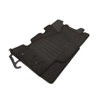 Πατάκια μοκέτα JEEP Grand Cherokee WK (2004-2010) - 4τμχ., Petex
