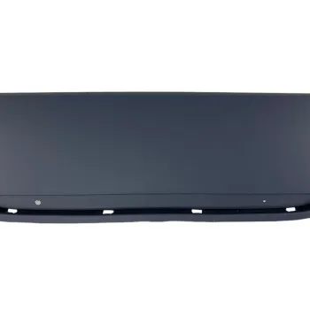 Πίσω προφυλακτήρας BMW E90 - M pack design χωρίς ανοίγματα parktronic
