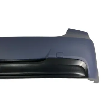 Πίσω προφυλακτήρας BMW E90 - M pack design χωρίς ανοίγματα parktronic