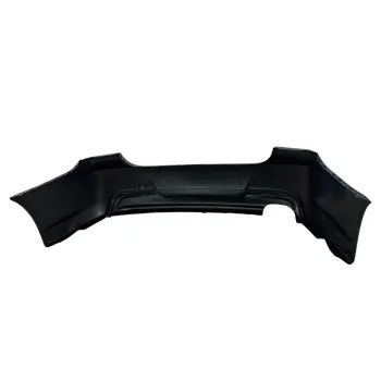 Πίσω προφυλακτήρας BMW E90 - M pack design χωρίς ανοίγματα parktronic