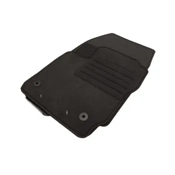 Πατάκια μοκέτα Ford Tourneo Courier (2014-2023) - 4τμχ., Petex