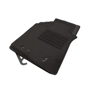 Πατάκια μοκέτα TOYOTA Avensis III (2012-2018) - 4τμχ., Petex