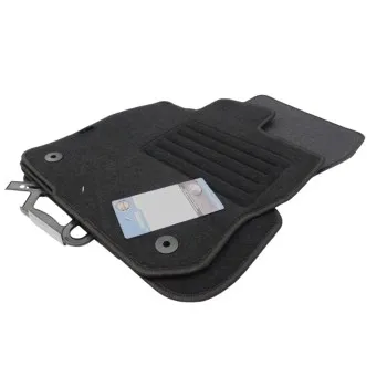 Πατάκια μοκέτα Seat Leon / ST Kombi (2020+) - 4τμχ., Petex