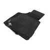 Λαστιχένια πατάκια Audi A3 8P (2003-2013) - 4τμχ., Petex