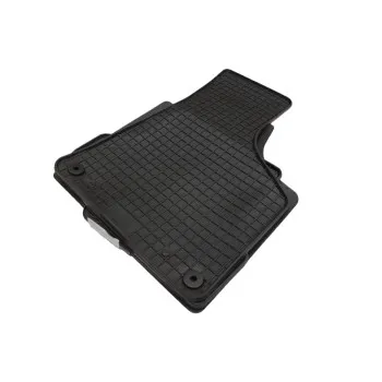Λαστιχένια πατάκια Audi A3 8P (2003-2013) - 4τμχ., Petex Λαστιχένια πατάκια Audi A3 8P (2003-2013) - 4τμχ., Petex