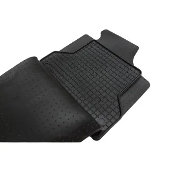 Λαστιχένια πατάκια Audi A3 8P (2003-2013) - 4τμχ., Petex Λαστιχένια πατάκια Audi A3 8P (2003-2013) - 4τμχ., Petex