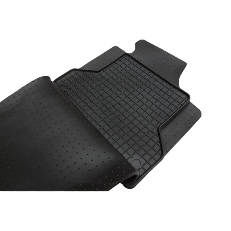 Λαστιχένια πατάκια Audi A3 8P (2003-2013) - 4τμχ., Petex