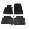 Λαστιχένια πατάκια BMW σειρά 3 E90 / E91 / E92 (2005-2013) - 4τμχ., Petex