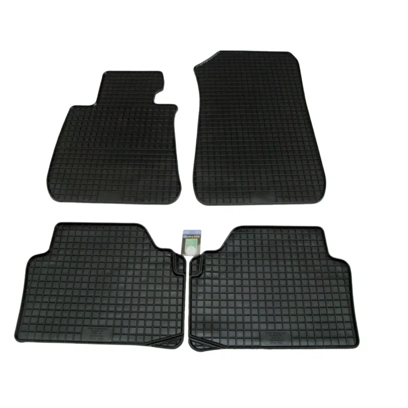 Λαστιχένια πατάκια BMW σειρά 3 E90 / E91 / E92 (2005-2013) - 4τμχ., Petex
