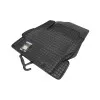 Λαστιχένια πατάκια FORD Focus II (2004-2011) - 4τμχ., Petex
