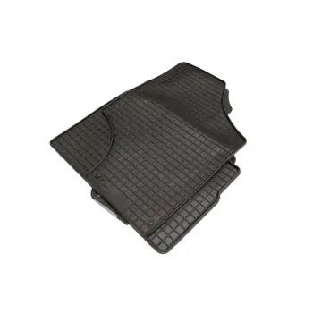 Λαστιχένια πατάκια HYUNDAI IX55 (2008-2012) - 4τμχ., Petex