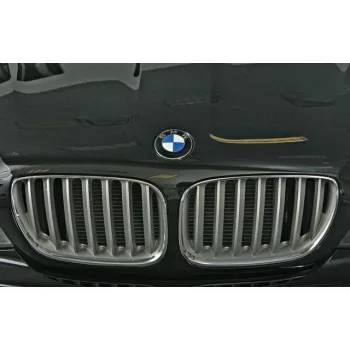 Μάσκα BMW X5 E53 (2004-2007) - ασημένια - 2τμχ.