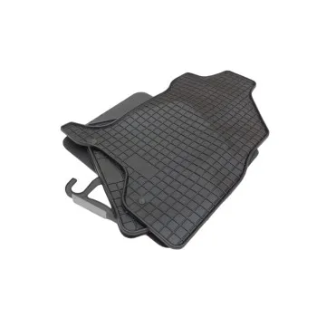 Λαστιχένια πατάκια CITROEN C-Zero / MITSUBISHI I-Miev / PEUGEOT iOn (2009-2020) - 4τμχ., Petex