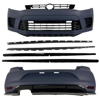 Body kit Vw Polo (2010-2018 ) - WRC design