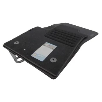 Πατάκια μοκέτα FORD Focus IV / Focus IV Active (2018-2022) - 4τμχ., Petex