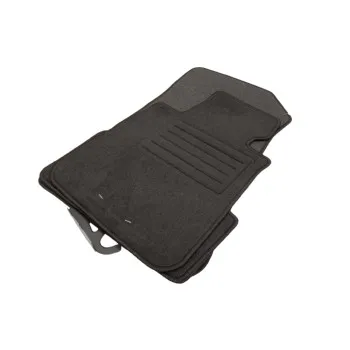 Πατάκια μοκέτα BMW σειρά 1 Ε87 (2004-2013) / BMW X1 E84 (2004-2015) - 4τμχ., Petex