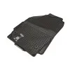 Λαστιχένια πατάκια VW Polo 9N (2001-2009) / SEAT Ibiza / Cordoba (2002-2008) - 4τμχ., Petex