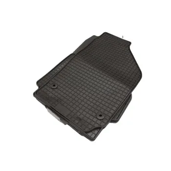 Λαστιχένια πατάκια VW Polo 9N (2001-2009) / SEAT Ibiza / Cordoba (2002-2008) - 4τμχ., Petex