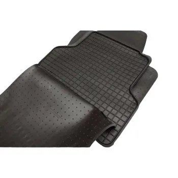 Λαστιχένια πατάκια VW Golf V plus (2004-2008) - 4τμχ., Petex