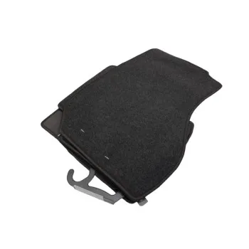 Πατάκια μοκέτα PEUGEOT 4007 / CITROEN C-Crosser (2007-2012) - 4τμχ., Petex