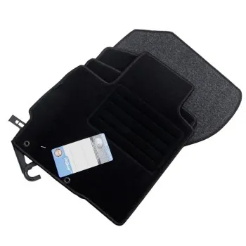 Πατάκια μοκέτα MITSUBISHI Outlander (2007-2012) - 4τμχ., Petex