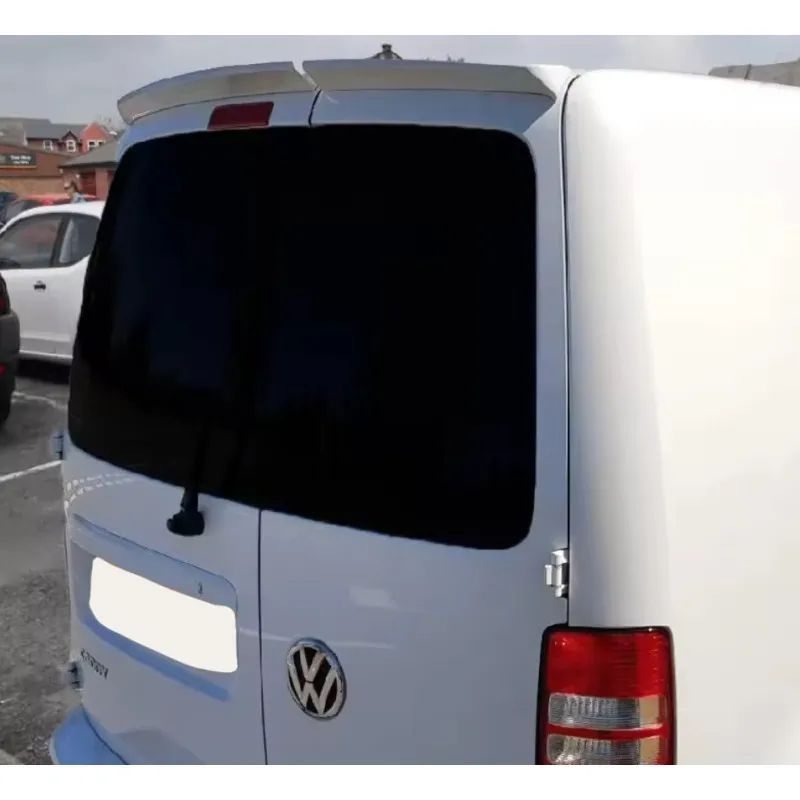 Αεροτομή οροφής Vw Caddy (2004-2015) - μαύρη γυαλιστερή