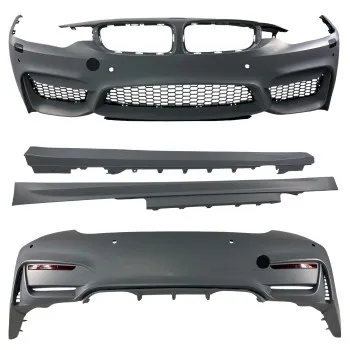 Body kit BMW F32 coupe (2013-2020) - M4 design