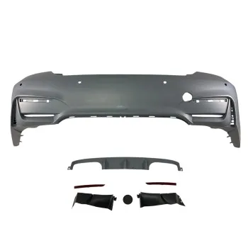 Body kit BMW F32 coupe (2013-2020) - M4 design