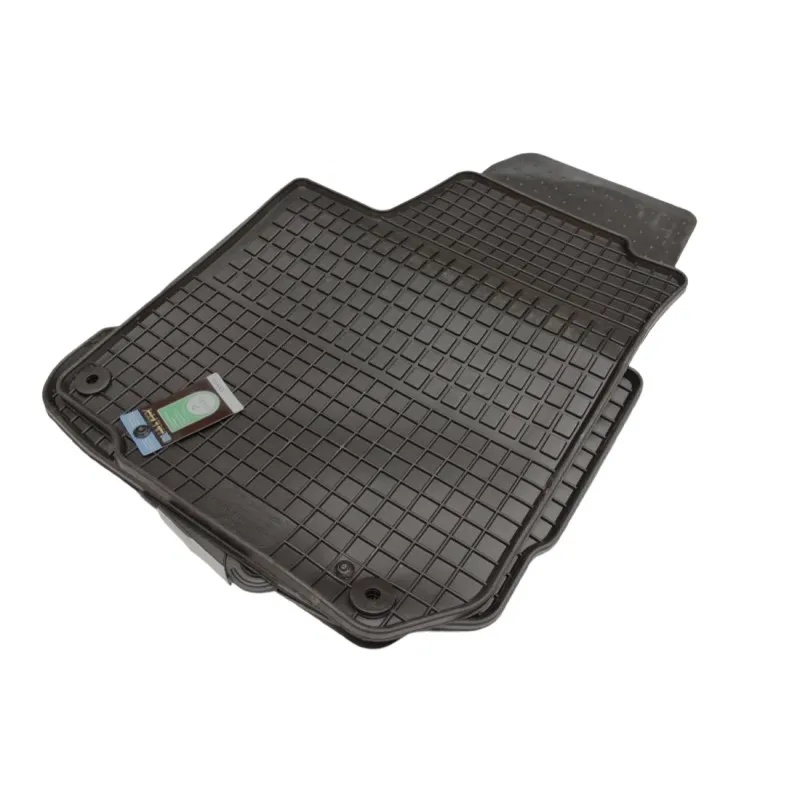 Λαστιχένια πατάκια VW Golf IV (1998-2006) / Bora (1998-2005) / Beetle (1997-2010) / SEAT Toledo II / Leon I (1999-2005) - 4τμχ., Petex