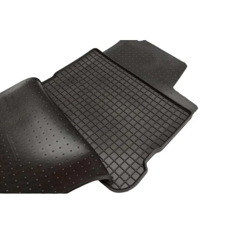 Λαστιχένια πατάκια VW Golf IV (1998-2006) / Bora (1998-2005) / Beetle (1997-2010) / SEAT Toledo II / Leon I (1999-2005) - 4τμχ., Petex