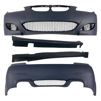 Body kit BMW E60 sedan (2003-2007) - M5 packet χωρίς προβολάκια