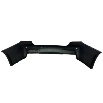 Πίσω προφυλακτήρας BMW F30 με μονό diffuser - M pack design με ανοίγματα parktronic