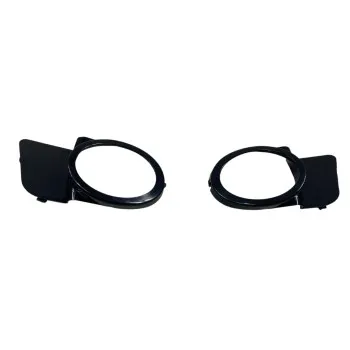 Καπάκια για προβολάκια BMW E39 για M pack/M5 προφυλακτήρα - 2τμχ.