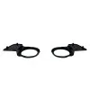 Καπάκια για προβολάκια BMW E39 για M pack/M5 προφυλακτήρα - 2τμχ.