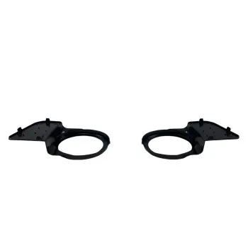 Καπάκια για προβολάκια BMW E39 για M pack/M5 προφυλακτήρα - 2τμχ.
