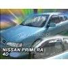 Ανεμοθραύστες Nissan Primera (1990-1996) sedan , combi - 2 τμχ. εμπρός, Heko