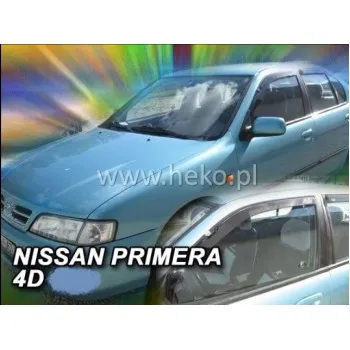 Ανεμοθραύστες Nissan Primera (1990-1996) sedan , combi - 2 τμχ. εμπρός, Heko