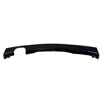 Diffuser προφυλακτήρα BMW F30 - M pack design μονό για διπλή εξάτμιση