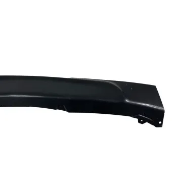 Diffuser προφυλακτήρα BMW F30 - M pack design μονό για διπλή εξάτμιση