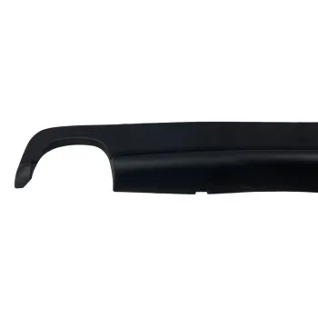 Diffuser προφυλακτήρα BMW E39 μονό για μονή εξάτμιση