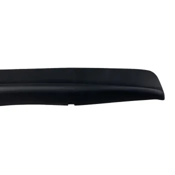 Diffuser προφυλακτήρα BMW E39 μονό για μονή εξάτμιση