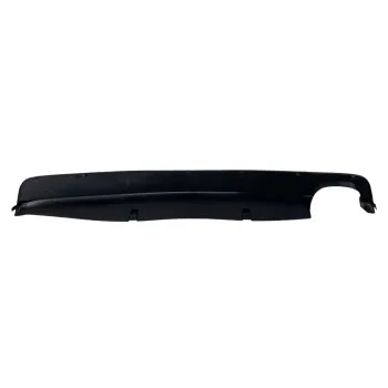 Diffuser προφυλακτήρα BMW E39 μονό για μονή εξάτμιση