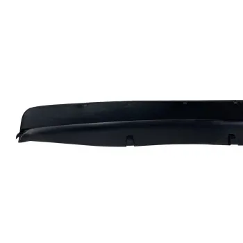 Diffuser προφυλακτήρα BMW E39 μονό για μονή εξάτμιση