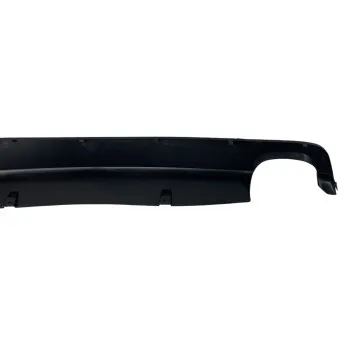 Diffuser προφυλακτήρα BMW E39 μονό για μονή εξάτμιση