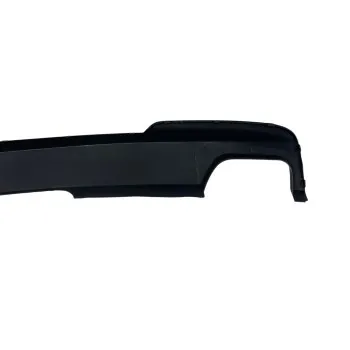 Diffuser προφυλακτήρα BMW F10 - M5 design διπλό για διπλές εξατμίσεις