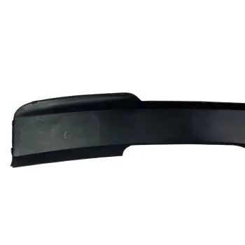 Diffuser προφυλακτήρα BMW F10 - M pack design μονό για διπλή εξάτμιση