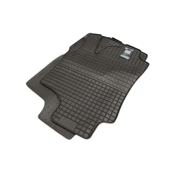 Λαστιχένια πατάκια OPEL Astra G (1998-2004) - 4τμχ., Petex